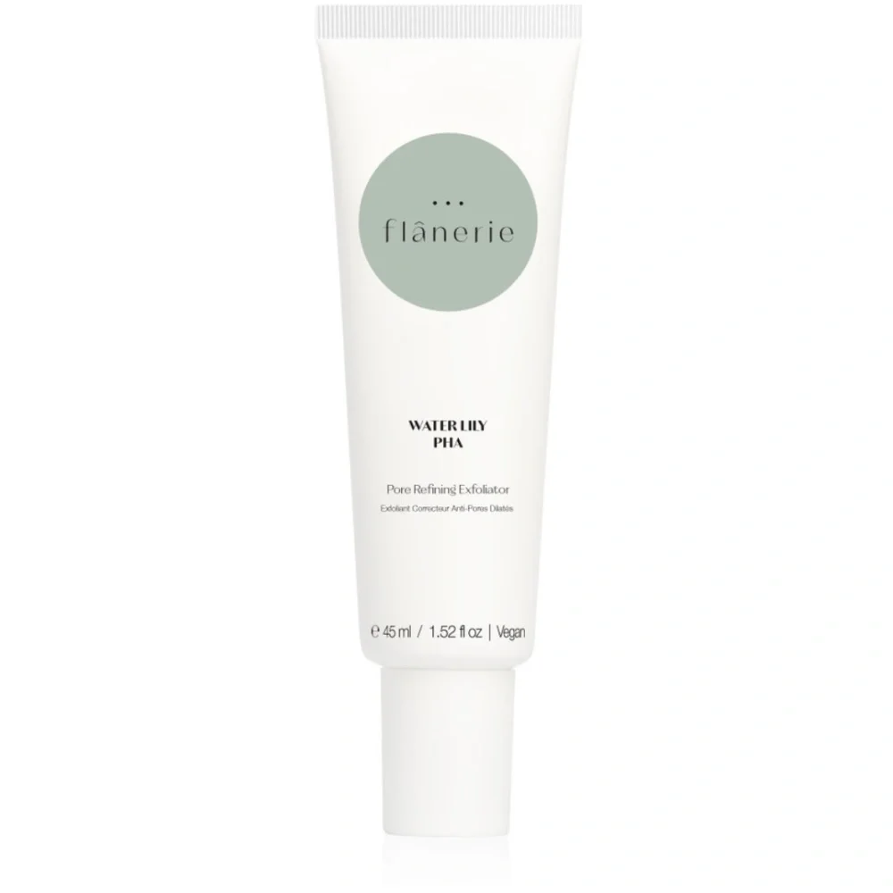 Flanerie Vivifying Serum & Pore Refining Exfoliator